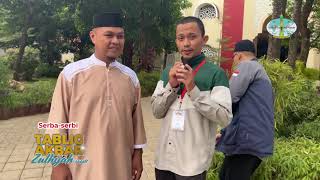 Semangat Ukhuwah dari Kab. Takalar untuk Tabligh Akbar | Serba-serbi TAZ 1444 H