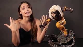 XM Studios Sabertooth 1/4 Scale (Review & Showcase) by Anotoys Collectibles