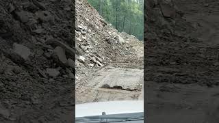 #shorts#nature#landslide#Khandgaon#paurigarhwal#travel#uttarakhand...