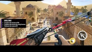 Ninja Creed 3D sniper | The New Dominator Falcon 🔥