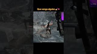 Que venga alguien dice #tombraider2013gameplay #tombraidergameplay #tombraider