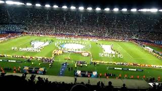 Barcelona 5-4 Sevilla, Tbilisi.