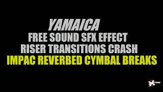 Reverse Impact Royalty Free Downfilter Yamaica Productions Sound Effects SFX  Transition Sample Loop