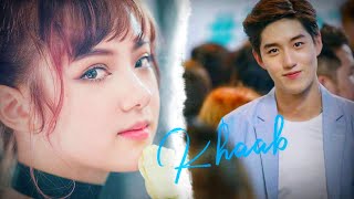 Khaab💗Akhil💗New Korean Mix Hindi Songs💗Cute Love Story💗Chinese Mix Love Story💗School Love Story💗2023