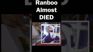 Ranboo Almost Died