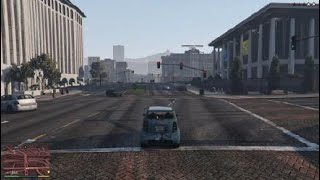 Grand Theft Auto V coche mas resistente para mi