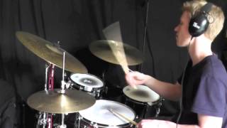 Crossing Paths - Dave Weckl (Cover)