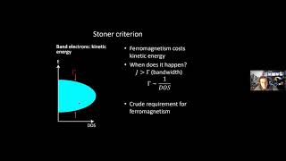 Andrea Young: Orbital Magnetism in Graphene Heterostructures