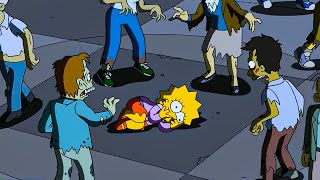 ATAQUE ZUMBI EM SPRINGLEFIELD | Os Simpsons a Família Amarela - Completo Em Português