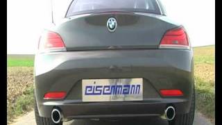 Sportauspuff BMW Z4 sDrive 35i E89