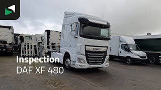 DAF XF 480 - 2019 - BAS World