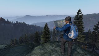 DayZ Standalone 1.07 Лопата супер оружие