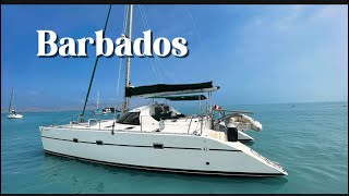 “Barbados Caribbean Cruise Vibes: Scenic Ride on Crystal Blue Waters”