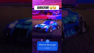 This is your rocket league car if you… #shorts #rocketleague