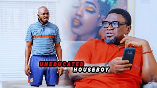 Uneducated Houseboy (Lawanson Family Show)