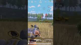 World 🌍 Fastest 1v4 😱#PUBGMOBILE #SHORTS