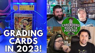 Grading Pokemon Cards In 2023!