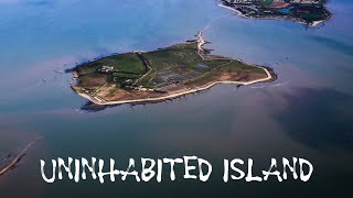 Uninhabited Island - Île Madame