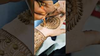 Mahndi Design | Beautiful Mahndi Design Video #shorts  #shortvideo #mahndi #design #teej #festival