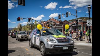 Summit High School Class of 2020 Parade