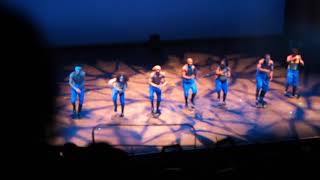 Step Afrika 3/3/2018 4