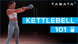 KETTLEBELL 101 (Workout Program) on TABATA+