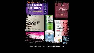 The Incredible Benefits of Collagen Supplements for Your Skin in UAE!