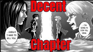 Attack On Titan Requiem Chapter 2 isn't horrible