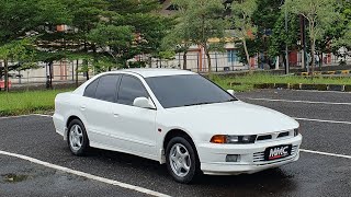 FORSALE GALANT ST 2.4 PUTIH RARE COLOR AND CONDITION 082126623388