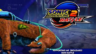 Supporting Me ~ Biolizard [Boss Battle]  || Sonic Adventure 2