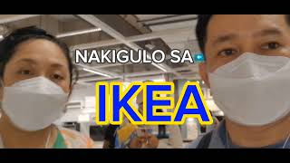 Nakigulo sa IKEA