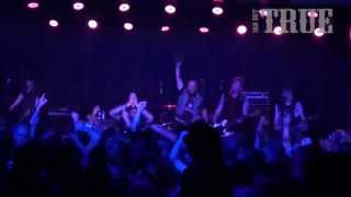 The Unseen - Scream Out @ LIVE PRB2013