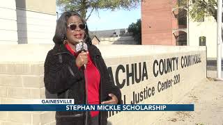 Courthouse Renaming Committee celebrates Judge Stephan Mickle’s legacy with a scholarship contest