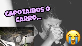 DEUS NOS LIVROU DA MORTE! | TAUANA FELIZARDA