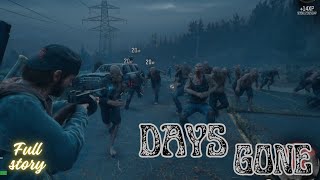 Days Gone 2024 ("Amazing Survival Horror Story Game"), Full Story Walkthrough Part 16