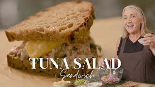 What is Your GO-TO Beach Lunch? A Nostalgic Tuna Salad Sando? | Walking up an Appetite Bonus