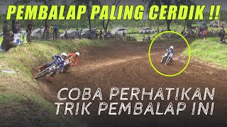 IM3 Grasstrack Sukabumi 2021: DUEL Seru Bebek Standar Paling Cerdik