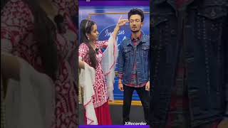 Bidipta proposing rishi?// behind the seen of Indian idol/