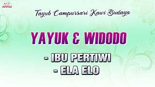 Yayuk & Widodo - Ibu Pertiwi, Ela Elo (Official Music Video)