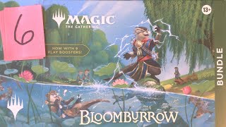 MTG Bloomburrow Bundle 6 [BLB]