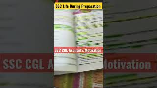 SSC Life Struggle 😇💯📑 #ssc #cgl2022 #2023 #motivation #neetusinghmamenglish #plinth #cgl#govtjobs