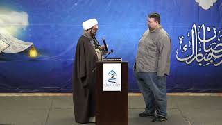 Brother Nathan Reverts to Islam!