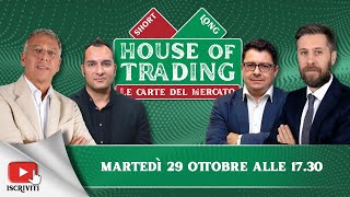 House of Trading - Il risultato delle elezioni USA influenzerà la politica monetaria della Fed?