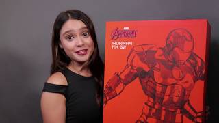 Ironman Hulkbuster Showcase + GIVEAWAY by Anotoys Collectibles