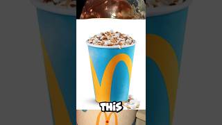 S’mores McFlurry at McDonald’s