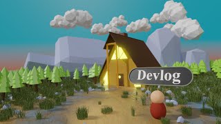 Starting A Game Development journey for Mobile Platform Devlog #1 | Factory Town