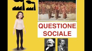 La questione sociale