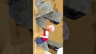 Naruto entry | Sequencia da dz7 #shorts