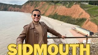 Discovering Sidmouth Town | Devon and Sidmouth Classic car show #sidmouth #devon #englishchannel