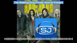 The Walking Dead: Ruhe in Frieden! Das große Finale! Jetzt im Podcast - Serienjunkies.de sj.de #TWD